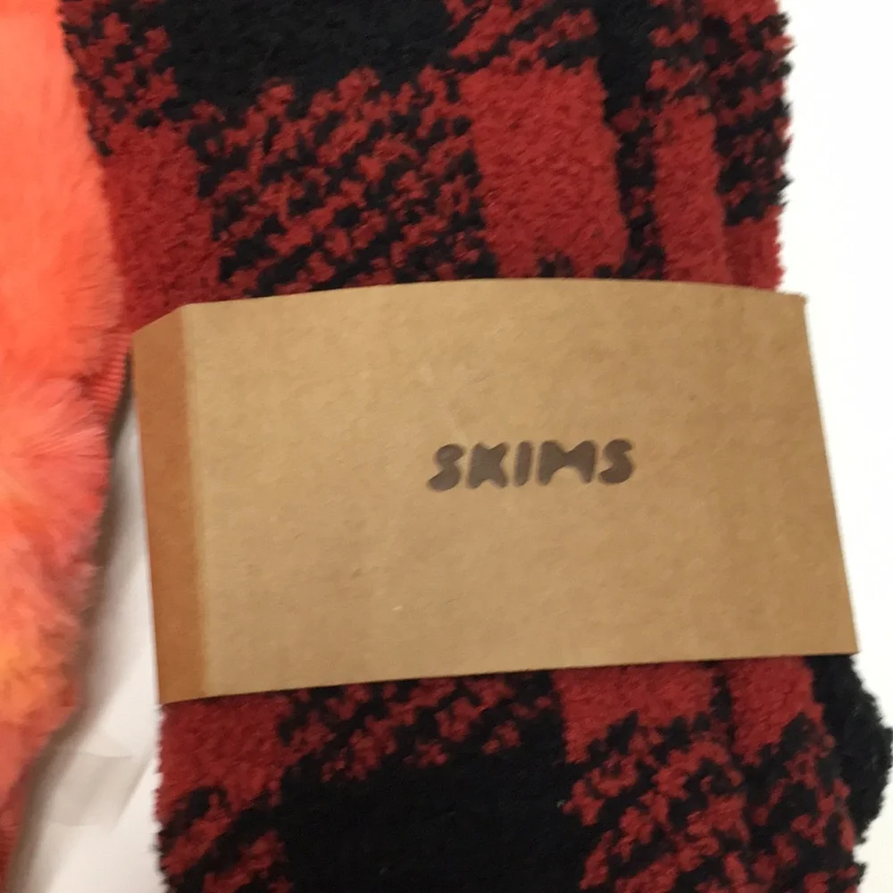 Juicy Couture + Skims Cozy Socks Slipper Bundle